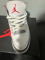 Nike Air Jordan 3 Retro OG 'Fire Red' - Image 4