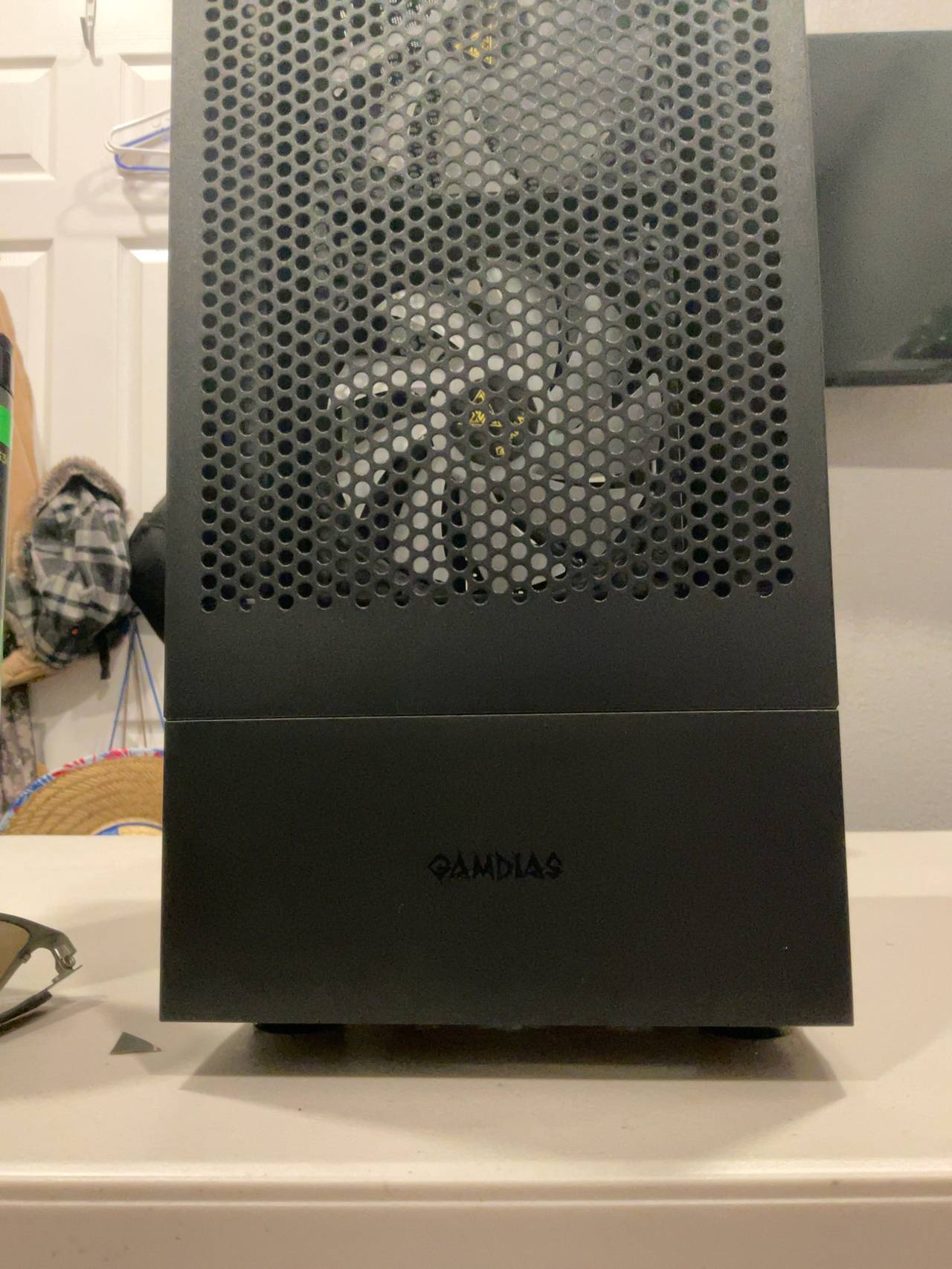 GAMDIAS Talos E3 Mesh Gaming PC Case