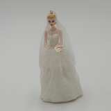 Hallmark Keepsake Barbie Wedding Day Ornament 1997 - Image 1