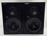 Mackie HR824 Studio Monitors - Image 5