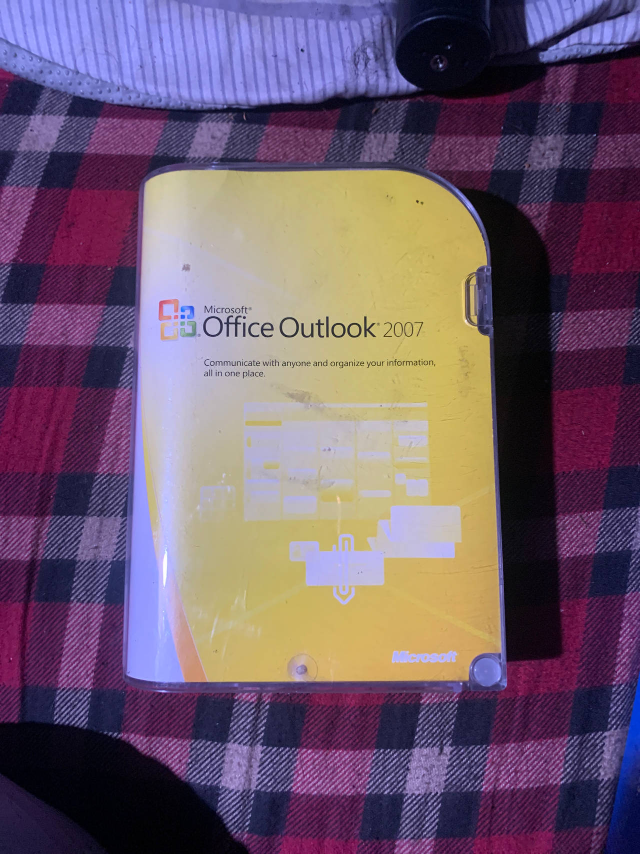 Microsoft Office Outlook 2007