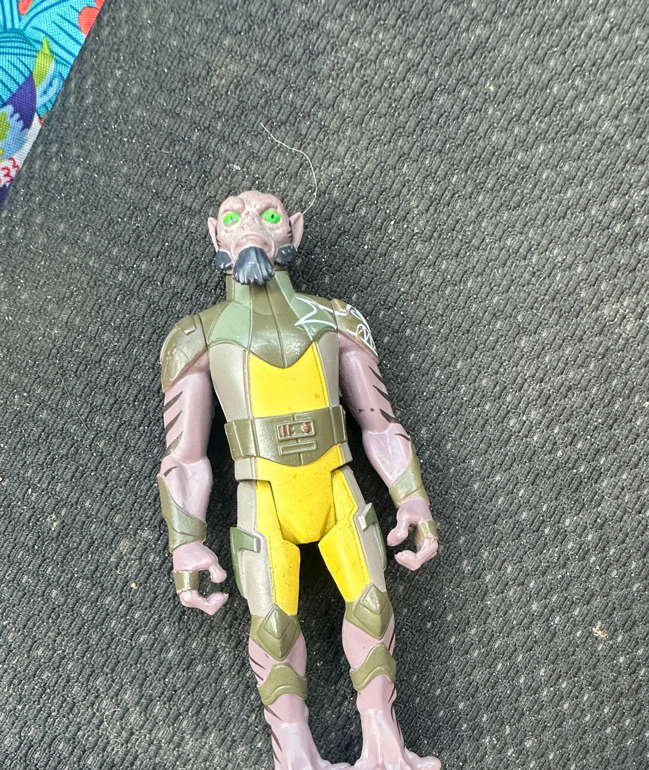 Hasbro Star Wars Rebels Zeb Orrelios Action Figure