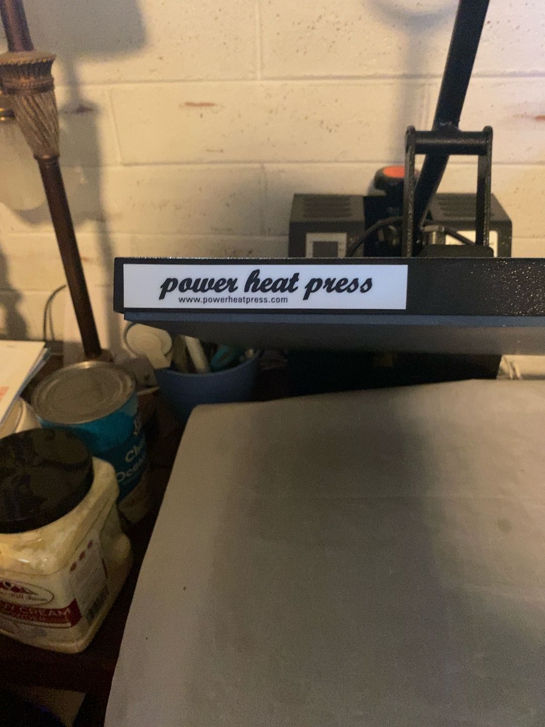 VEVOR Hybrid Heat Press 15" x 15"