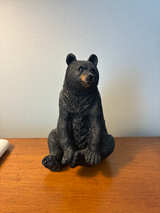 Black Bear Figurine - Image 1