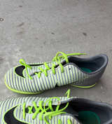 Nike Mercurial Victory VI FG Wolf Grey Volt - Image 1
