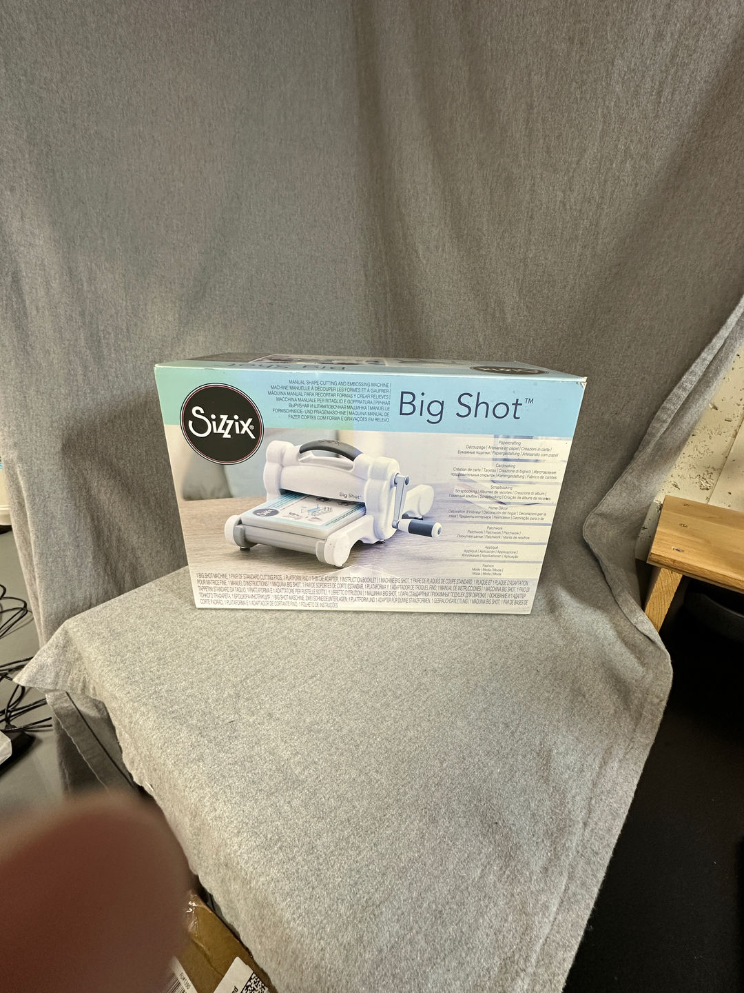 Sizzix Big Shot Machine