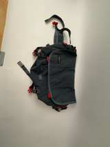 Timbuk2 Flight Classic Messenger Bag Grey - Image 1