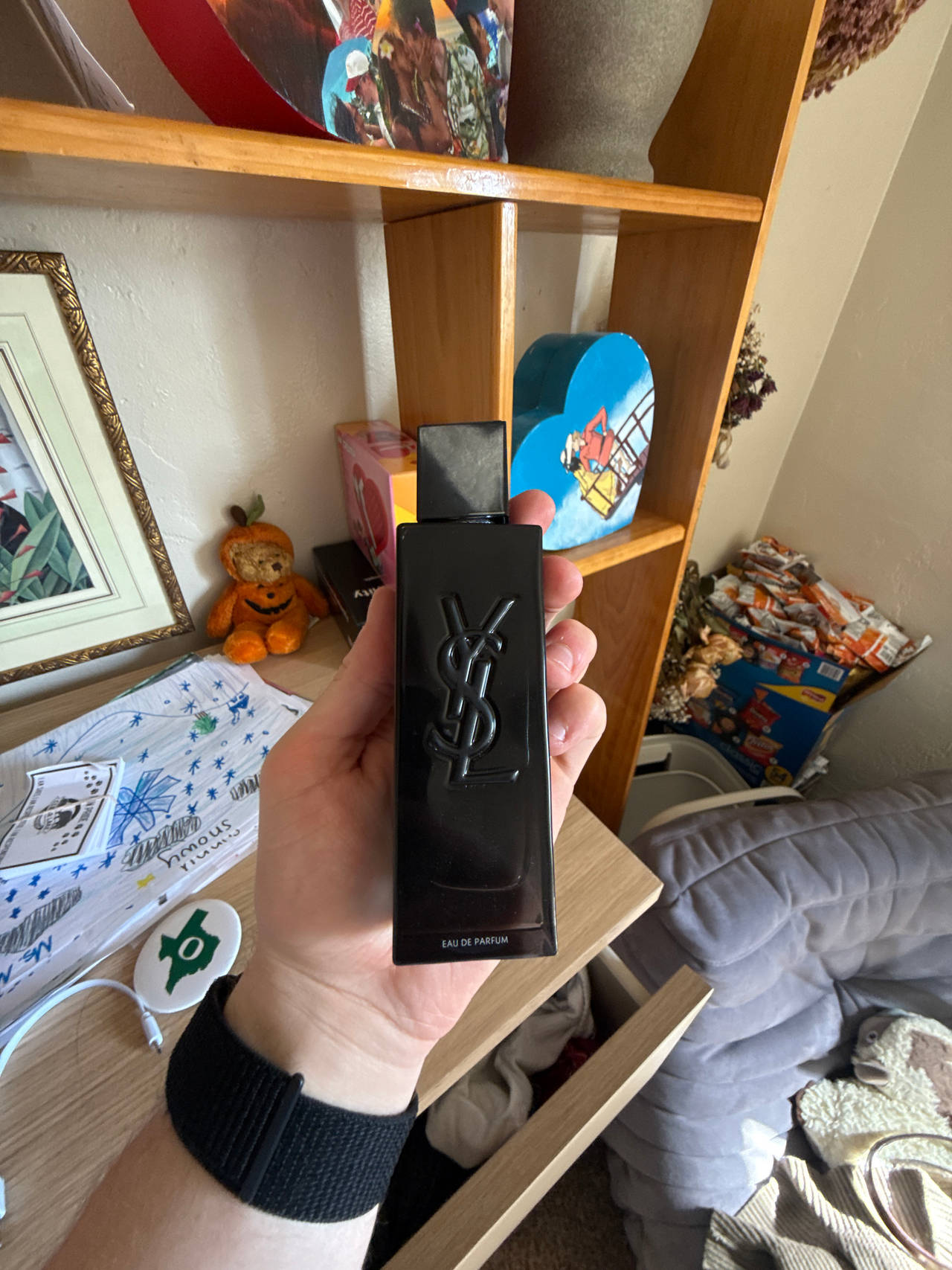 Yves Saint Laurent Y Eau de Parfum