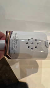 T3 SinglePass Curl X 1.25" White & Rose Gold Curling Iron - Image 5