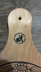 Appenzeller Käse Wooden Cheese Board - Image 4