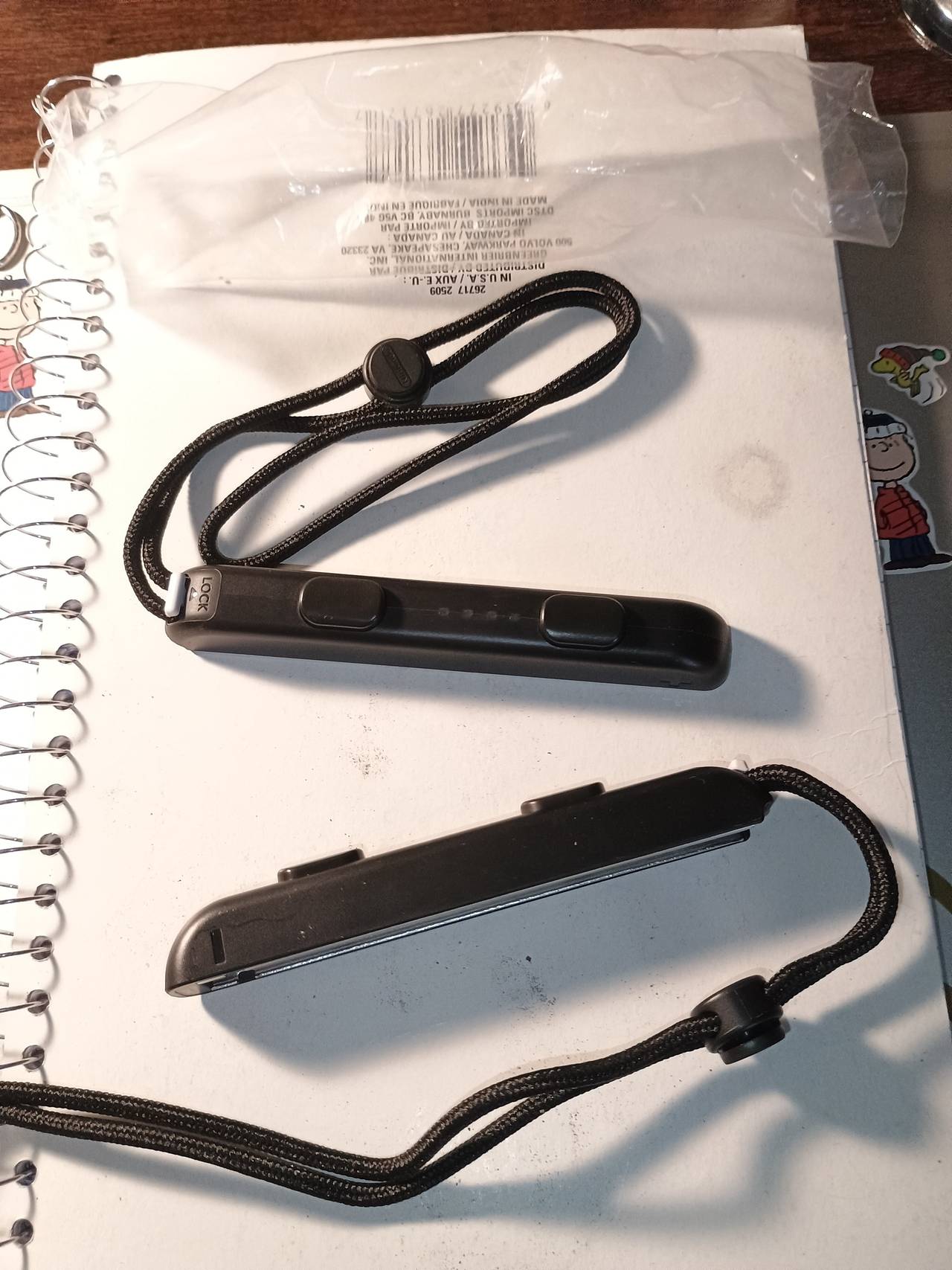 Nintendo Switch Joy-Con Strap (Pair)