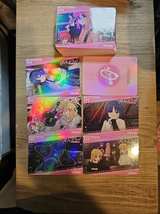 Bocchi the Rock! SSR Holographic Trading Cards Lot - Image 2