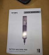 $35 Tatomate Wireless Tattoo Machine Pen - Image 2