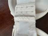 Wacoal strapless bra light beige size 38 DD - Image 4