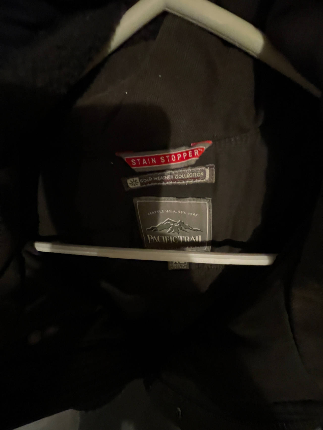 Pacific Trail Cold Weather Collection Jacket