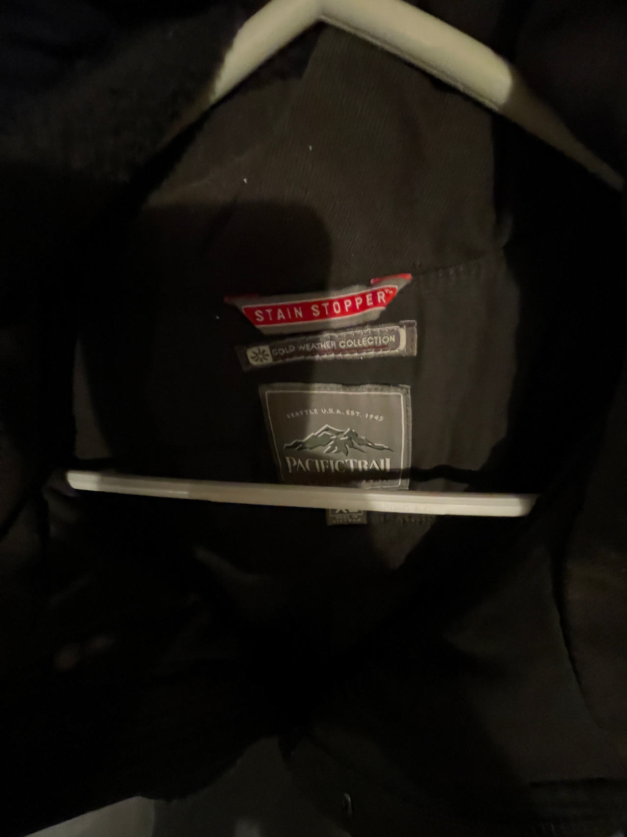 Pacific Trail Cold Weather Collection Jacket
