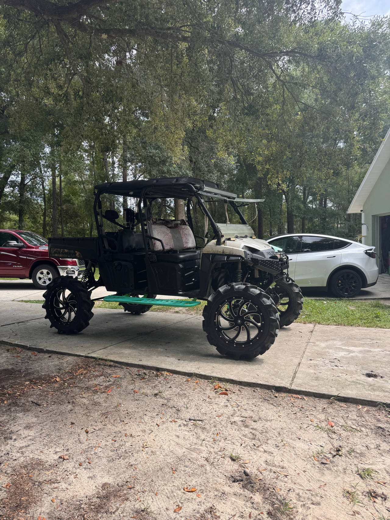Polaris Ranger