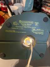 Lot of 4 Snow Village Lighted House ( 2 with working lights , 2 not working ) - Image 6