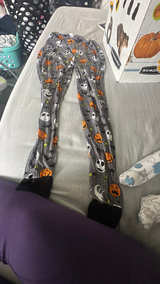 Little Sleepies Nightmare Before Christmas Pajama Pants - Image 2
