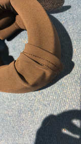 Twist Memory Foam Travel Pillow - Image 2