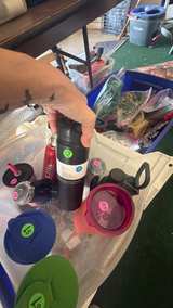 Assorted Hydro Flask Standard Mouth Water Bottles - Image 7