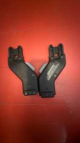 UPPAbaby Vista/Cruz Upper Adapters for Mesa - Image 2