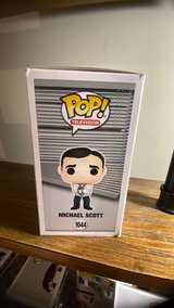 Funko Pop! Television: The Office - Michael Scott #1044 - Image 2