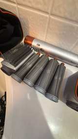 Dyson Airwrap Styler Complete Nickel/Copper - Image 6