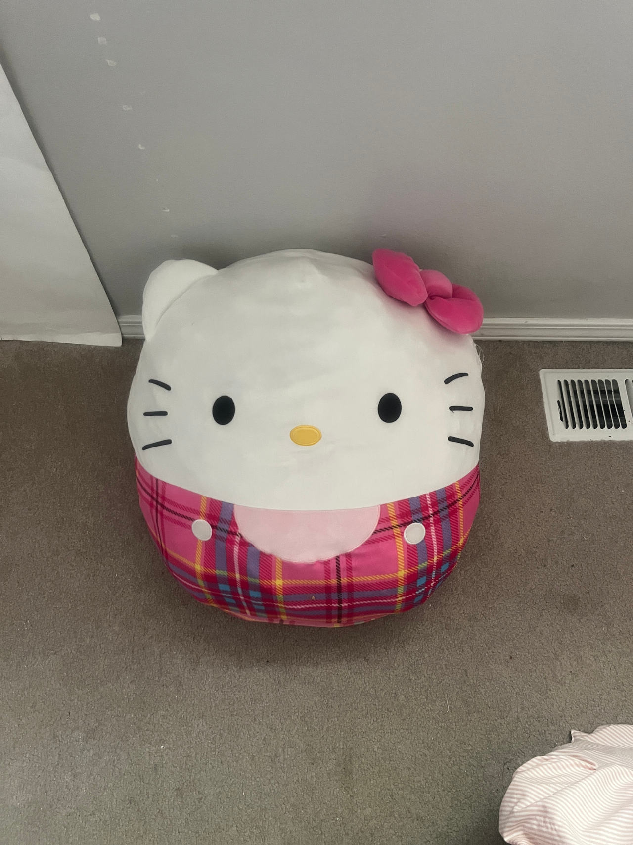 Squishmallows Hello Kitty Plush
