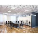 Lithonia Lighting GTL 2-ft x 4-ft 5000-Lumen LED Troffer - Image 2