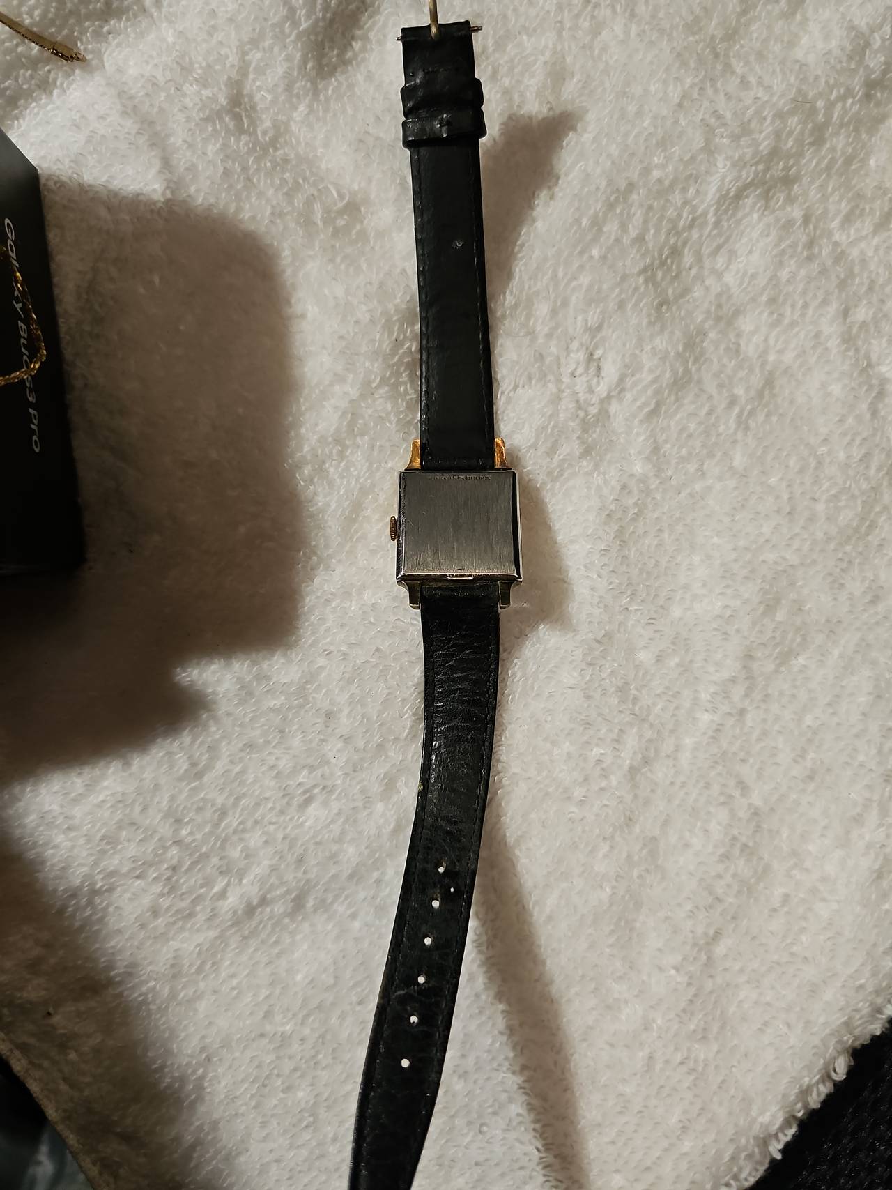 Gruen Veri-Thin Vintage Watch