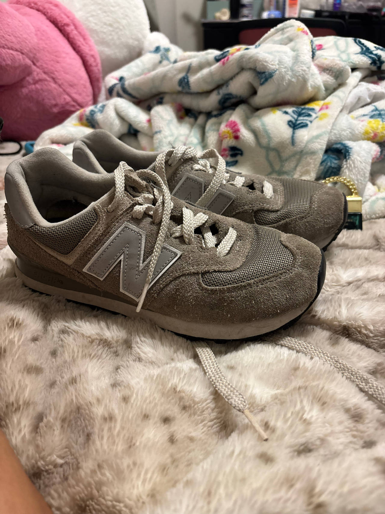 New Balance 574 Grey
