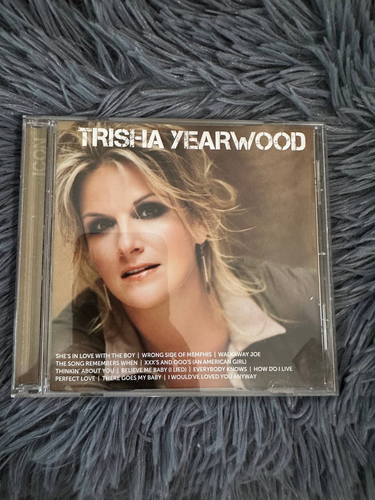 Trisha Yearwood - Icon (CD)