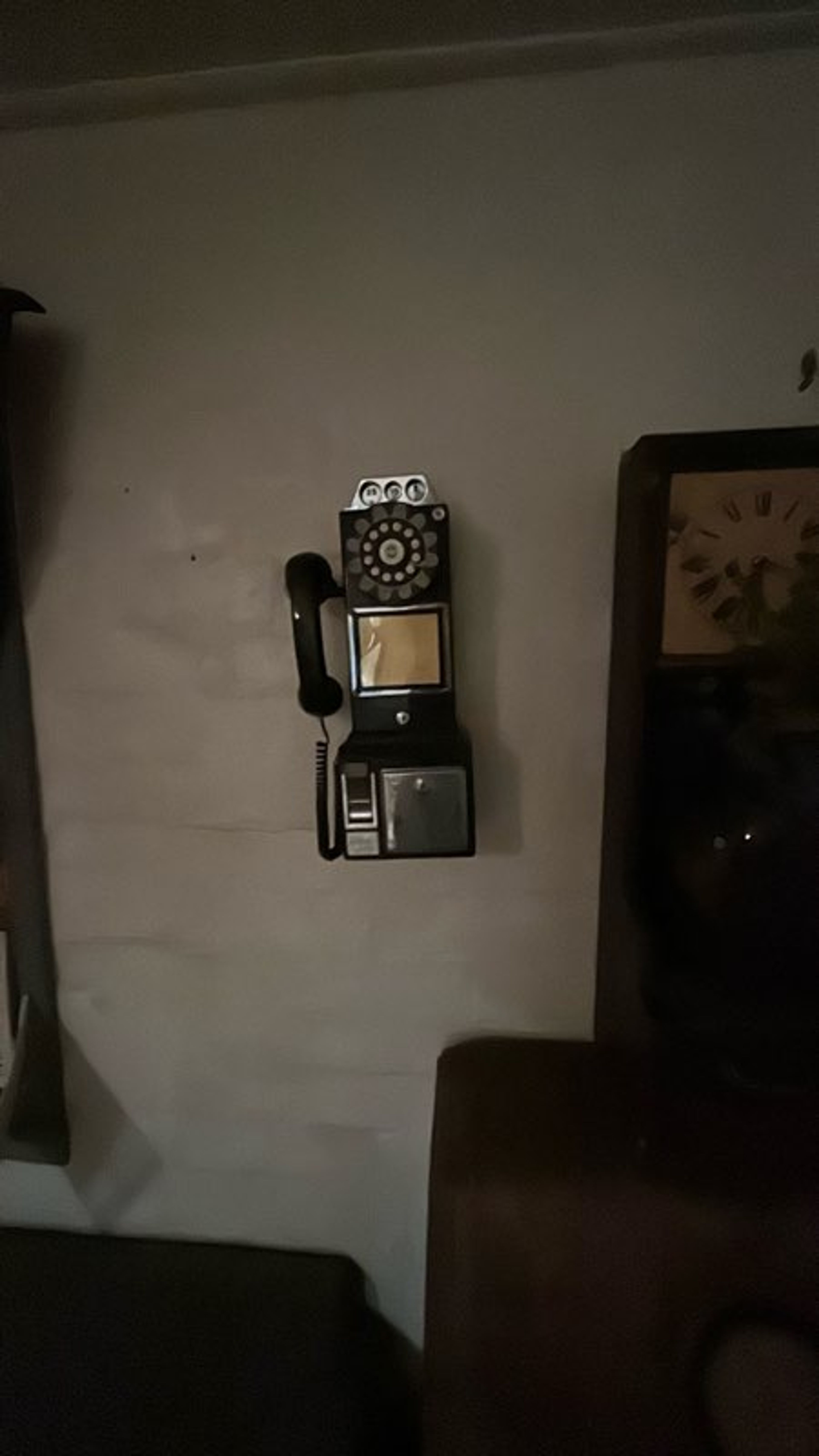 Rotary Payphone