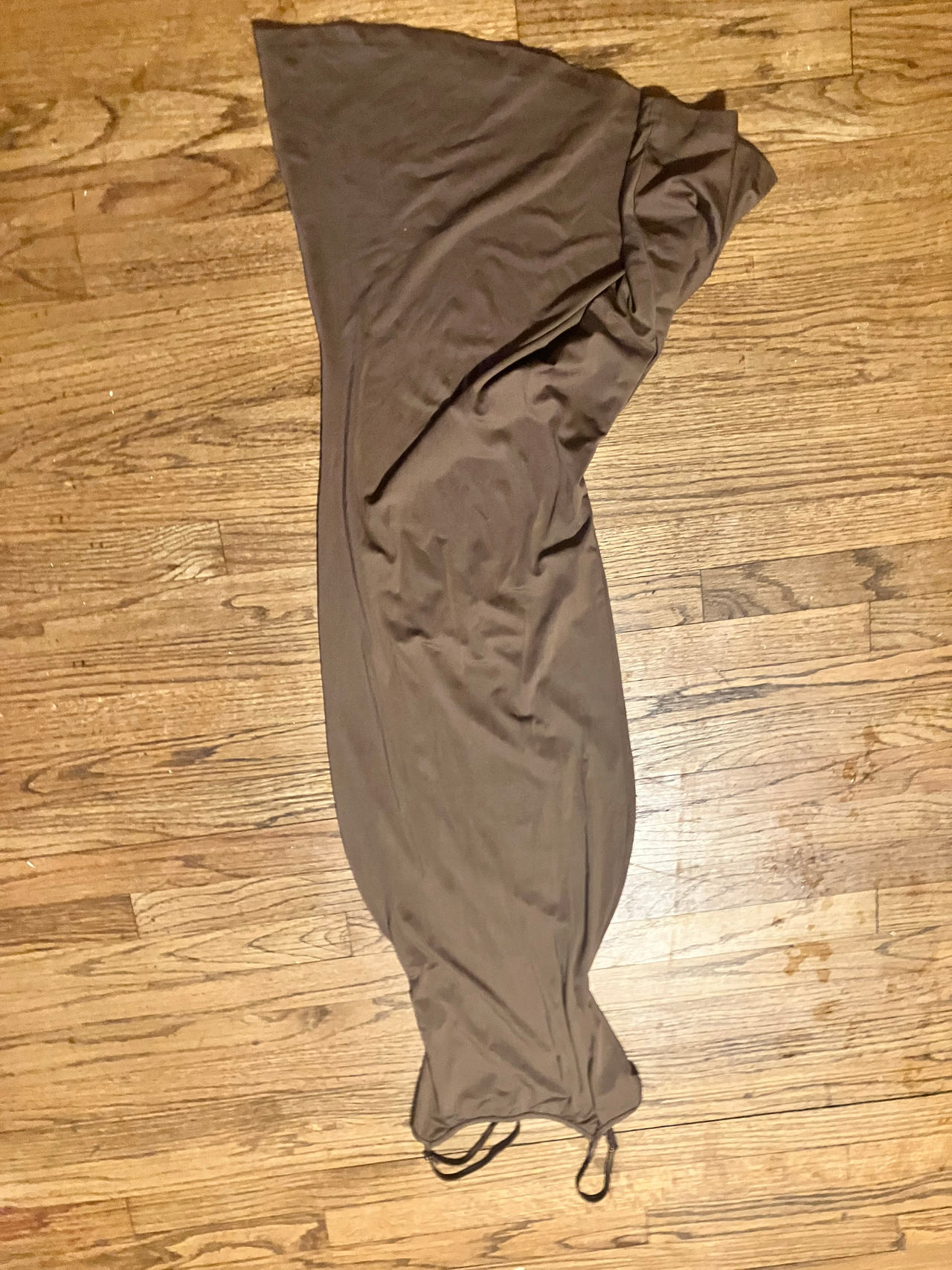 Brown Maxi Dress