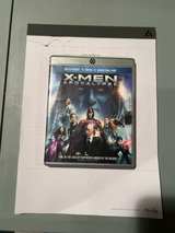 Marvel X-Men: Apocalypse Blu-ray + DVD Combo - Image 1