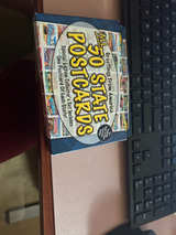 Greetings From America: All 50 State Postcards - Image 1
