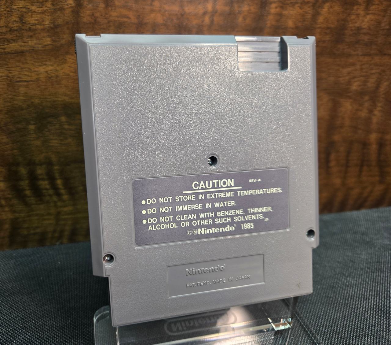 Super Mario Bros. 3 (NES)