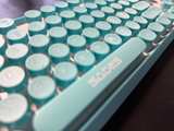 Sades V2020 Wireless Retro Typewriter Keyboard and Mouse Combo - Image 3