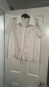 Generation Love White Lace Top - Image 1