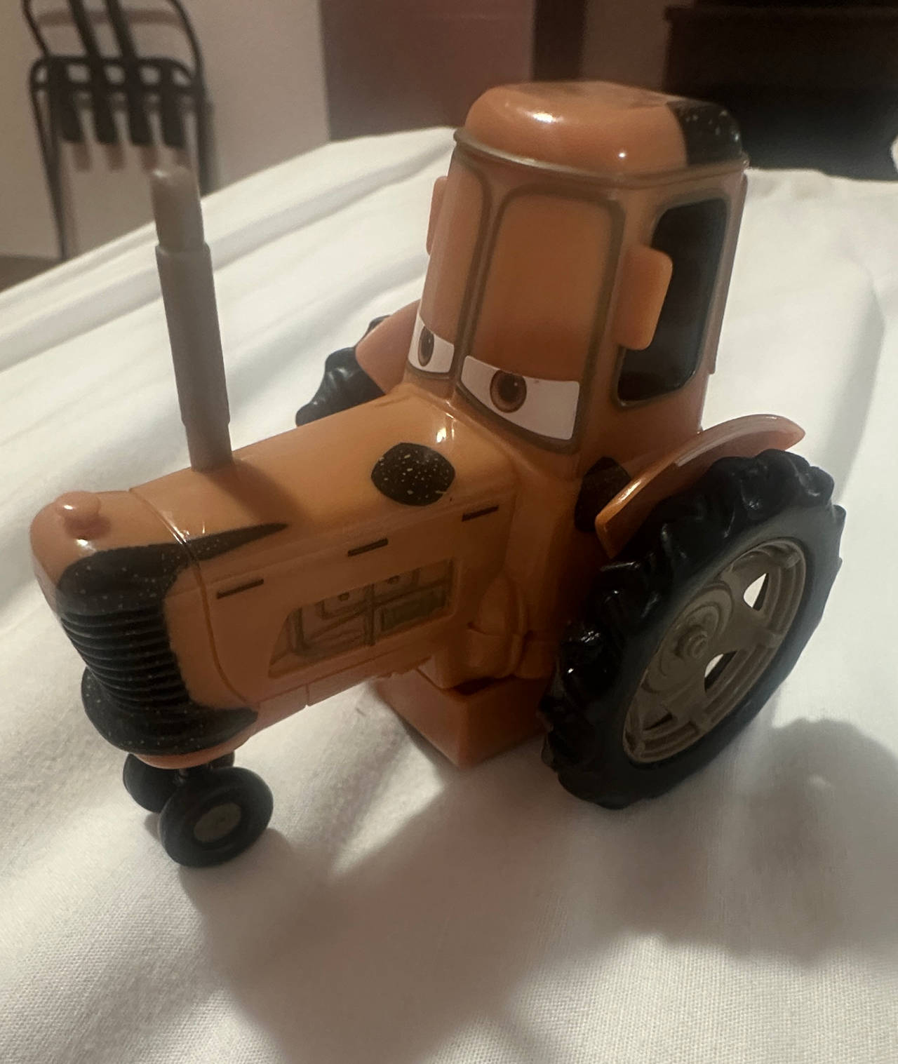 Disney Pixar Cars Tractor Tipping Toy