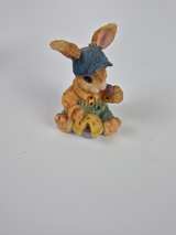 Boyds Bears & Friends Bunny Figurine Set - Image 8