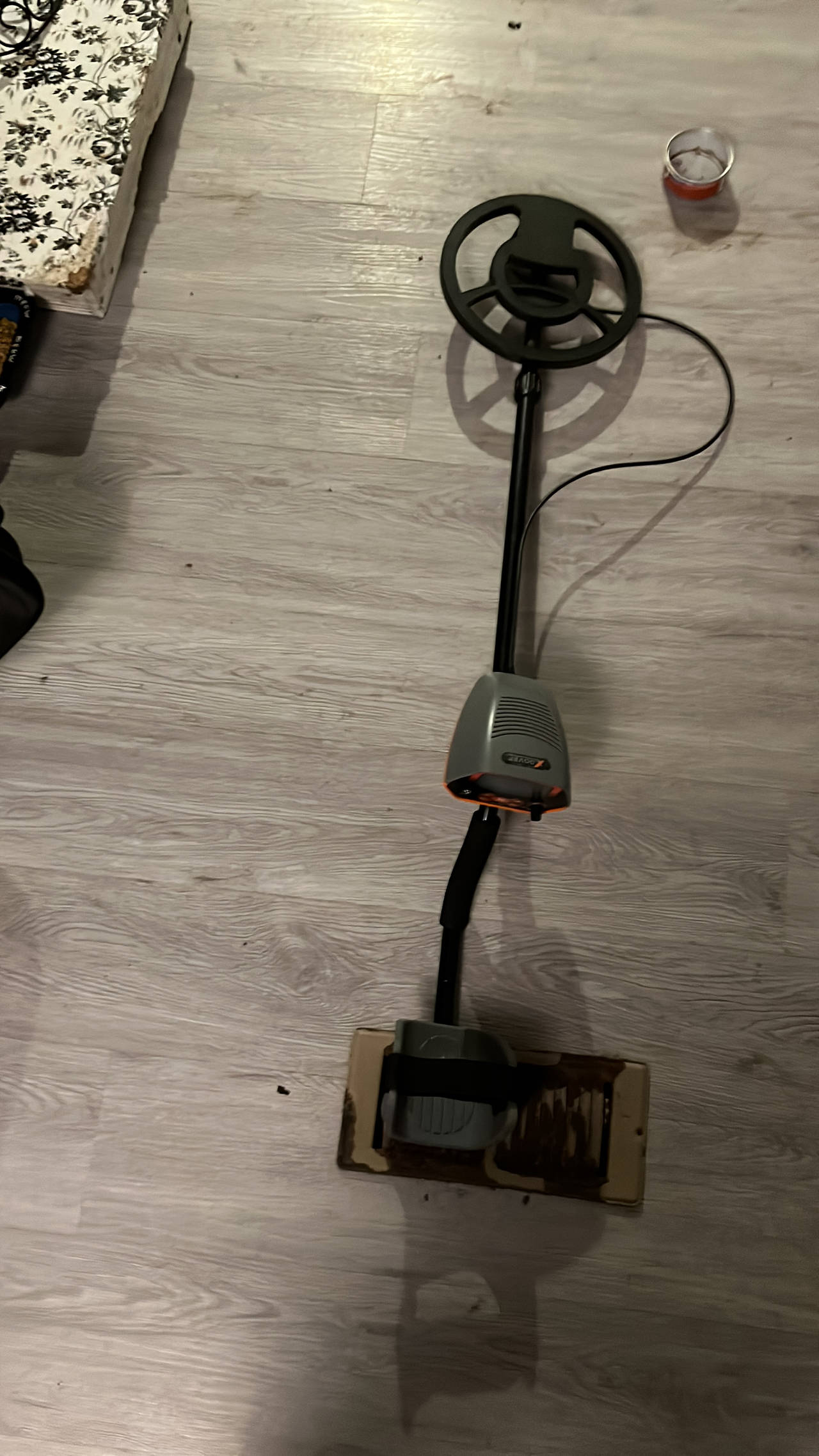 Bounty Hunter Tracker IV Metal Detector