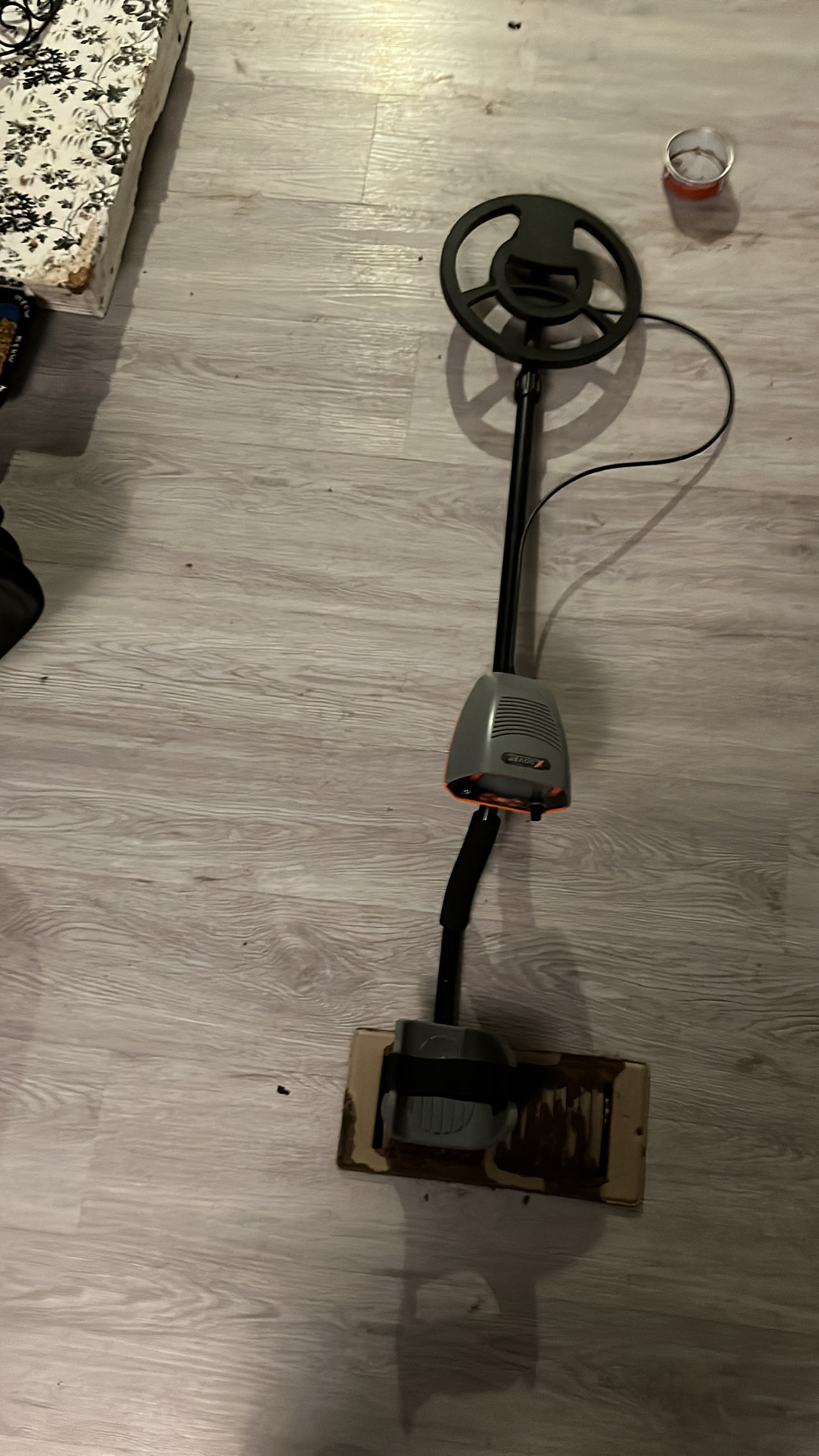 Bounty Hunter Tracker IV Metal Detector