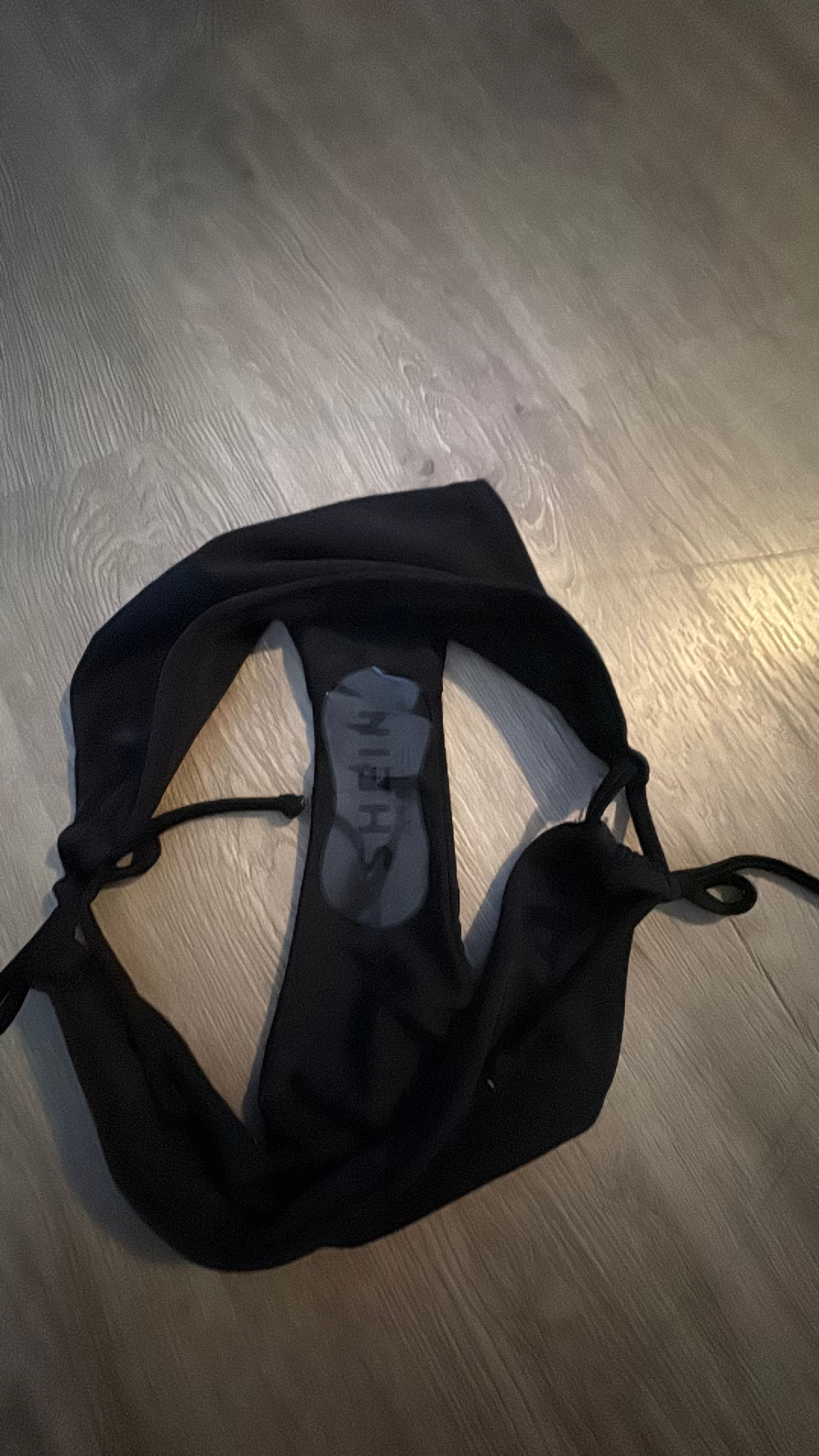 Black Bikini Bottom - Image 3