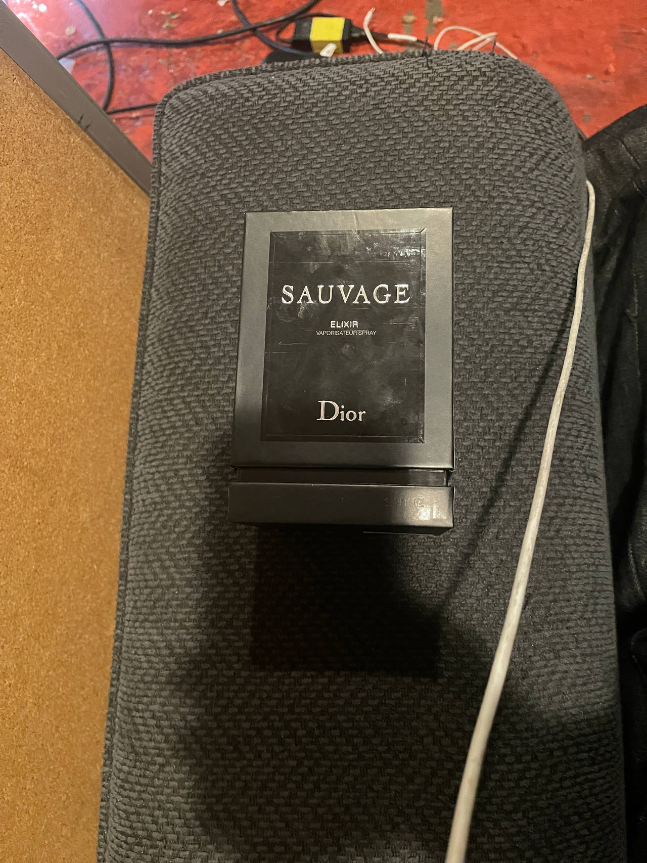 Dior Sauvage Elixir