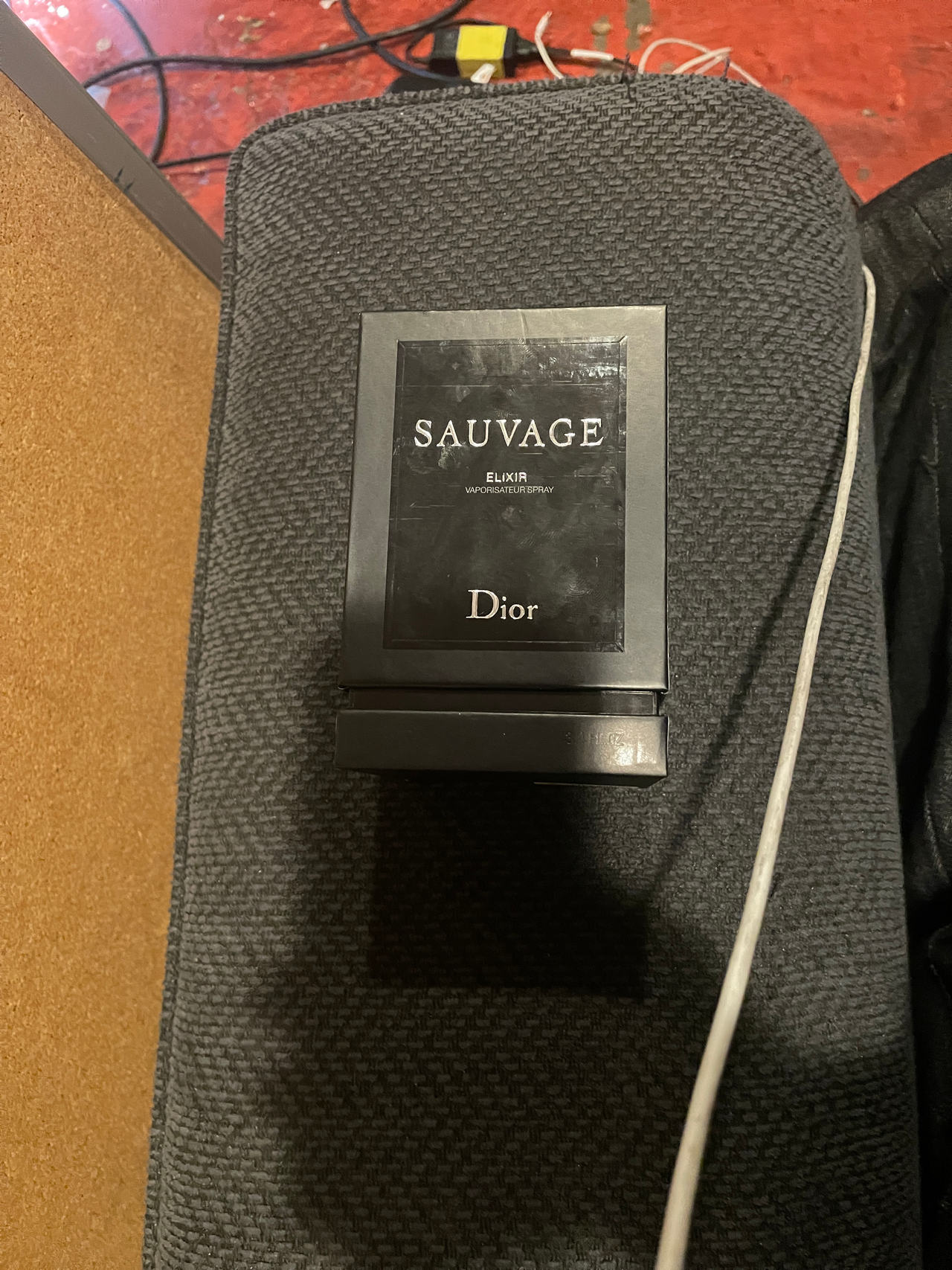 Dior Sauvage Elixir