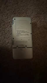 RCA Microcassette Voice Recorder - Image 2