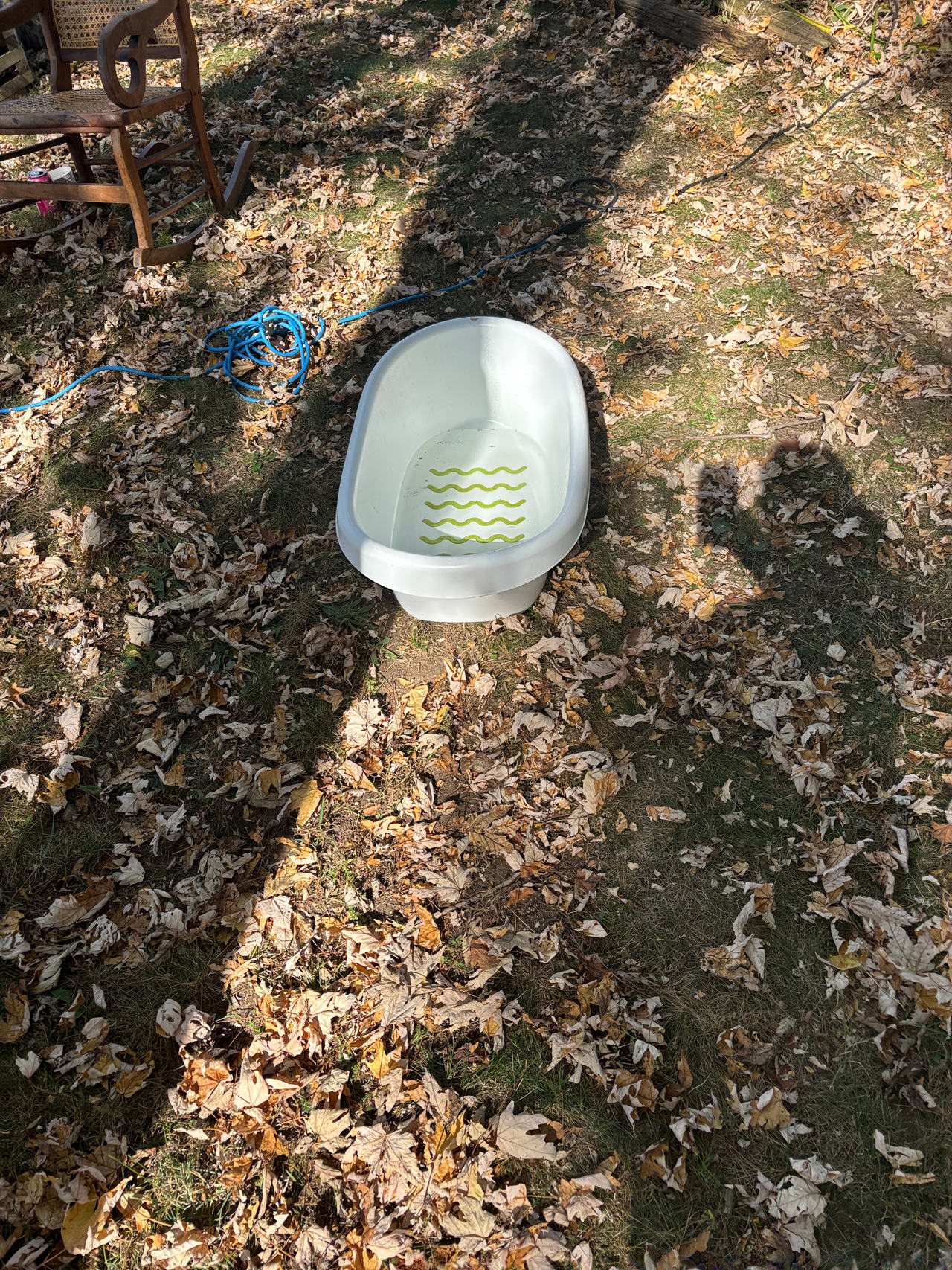 Plastic Baby Bathtub