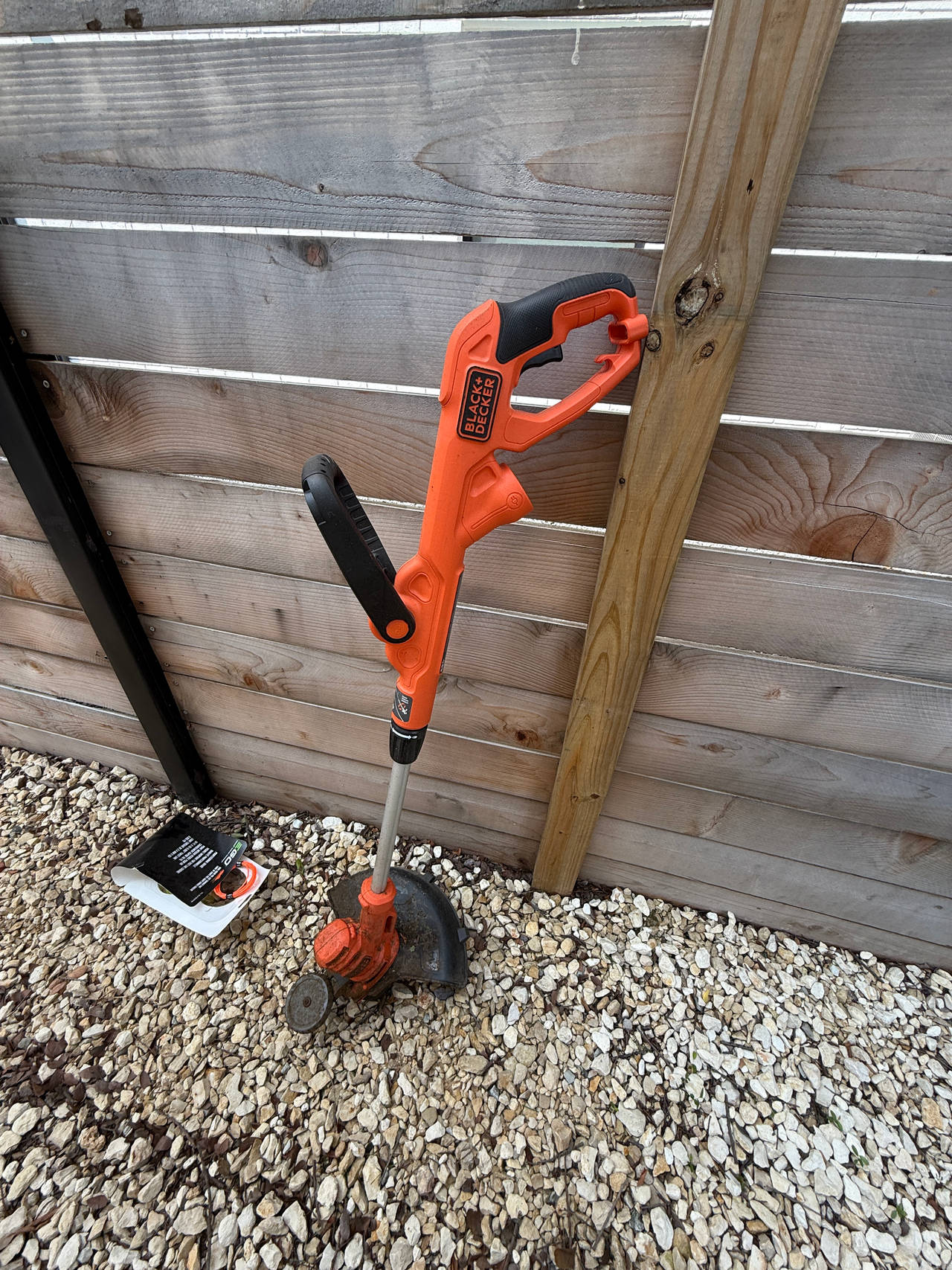 Black+Decker String Trimmer